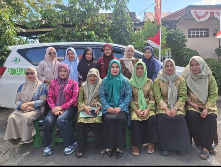 Posyandu Melati Pepabri Hadirkan Layanan Kesehatan Berkualitas, Wujud Nyata Kepedulian untuk Generasi Sehat Kelurahan Lembang